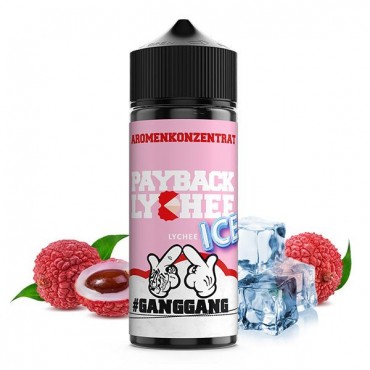 Ganggang Payback Lychee Ice