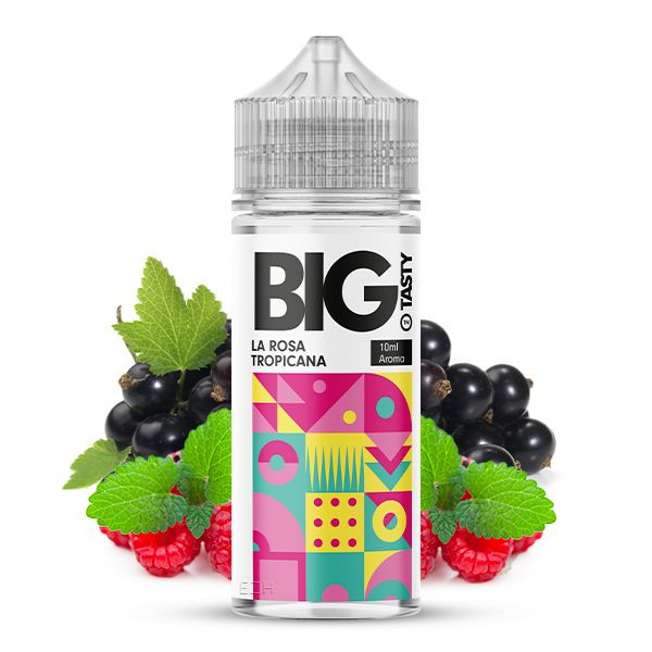 La Rosa Tropicana Aroma - Big Tasty