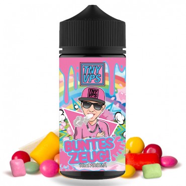 Tony Vapes Buntes Zeug