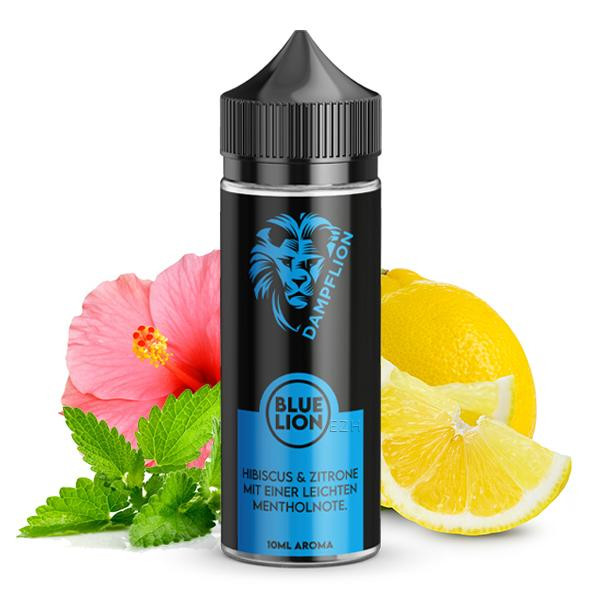 Dampflion Blue Lion