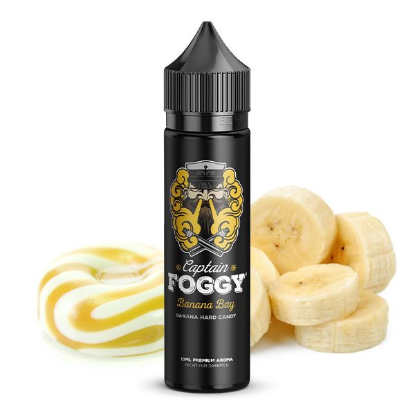 Captain Foggy Banana Bay