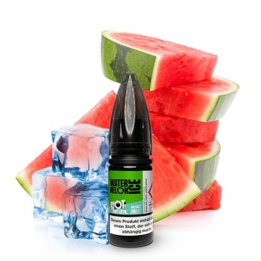Watermelon Ice Nikotinsalz Liquid - Riot Squad Bar Edition