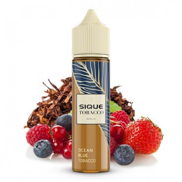 Ocean Blue Tobacco Aroma - Sique Berlin