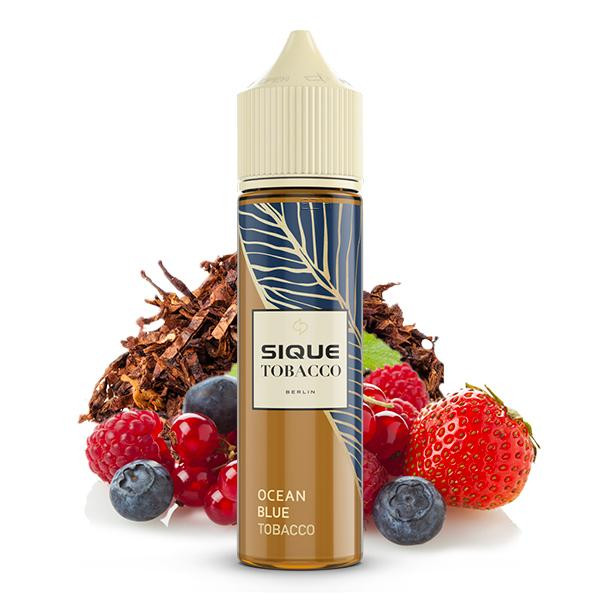 Ocean Blue Tobacco Aroma - Sique Berlin