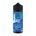Tony Vapes Blaues Zeug