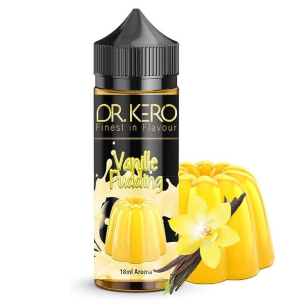 Dr. Kero Vanillepudding Aroma