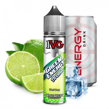 IVG Crushed Green Energy Aroma