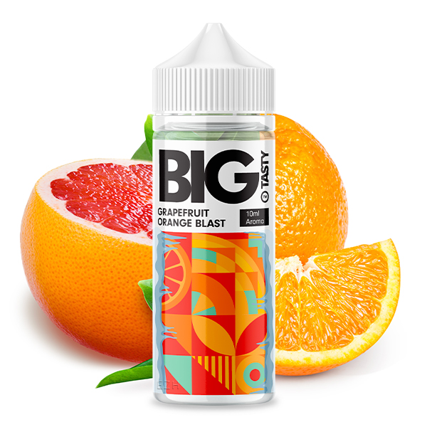 Big Tasty Grapefruit Orange Blast Aroma