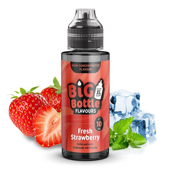 Big Bottle Fresh Strawberry Aroma