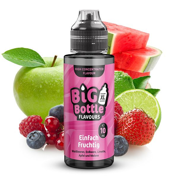 Einfach Fruchtig Aroma - Big Bottle