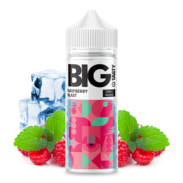 Big Tasty Raspberry Blast