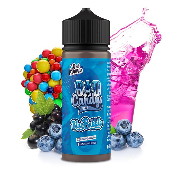 Bad Candy Blue Bubble Aroma