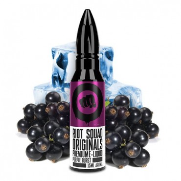 Riot Squad Purple Burst Aroma