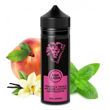 Dampflion Pink Lion