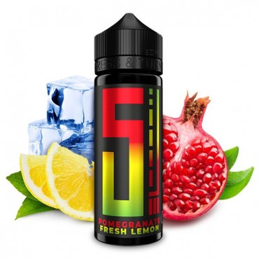 5 EL Pomegranate Fresh Lemon