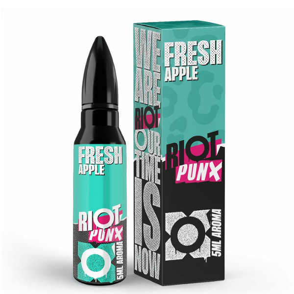 PUNX by Riot Squad Fresh Apple Aroma