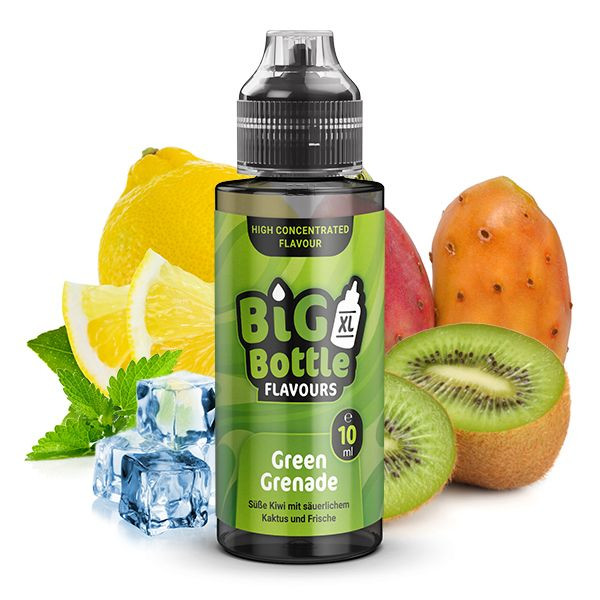 Big Bottle Green Grenade Aroma