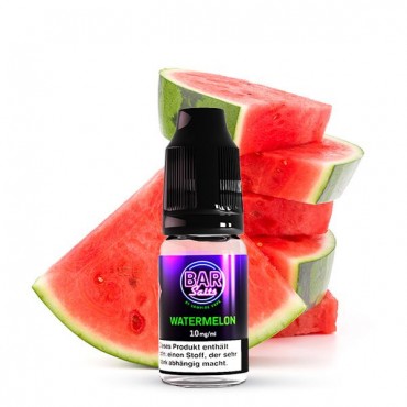 Watermelon Nikotinsalz Liquid - Vampire Vape Bar Salts