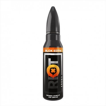 Riot Squad Mango Vanilla Ice Cream