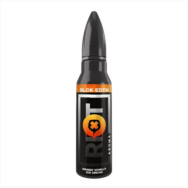 Riot Squad Mango Vanilla Ice Cream