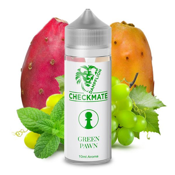 Green Pawn Aroma - Dampflion Checkmate