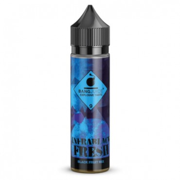 Bang Juice Infrablack Fresh