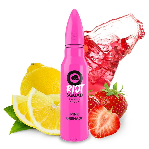 Riot Squad Pink Grenade Aroma