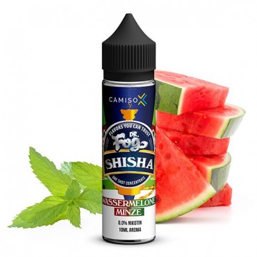 Dr. Fog Shisha Wassermelone Minze